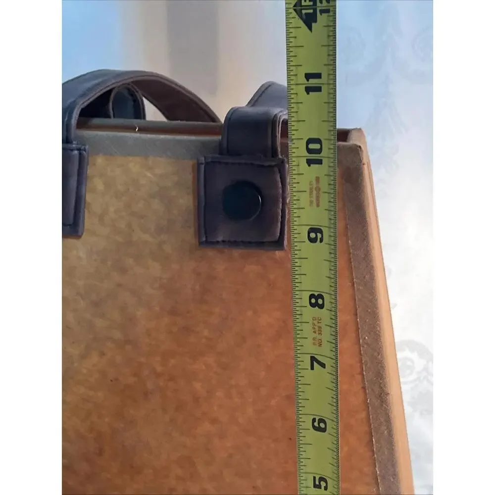 VTG Purse Shape Nite Light & Cord, Switch Activated, Tested & Works